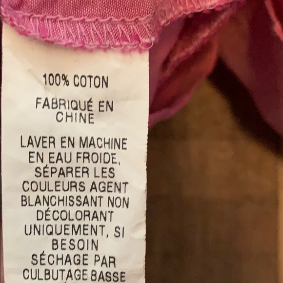 LL Bean Button Down - Picture 5 of 5